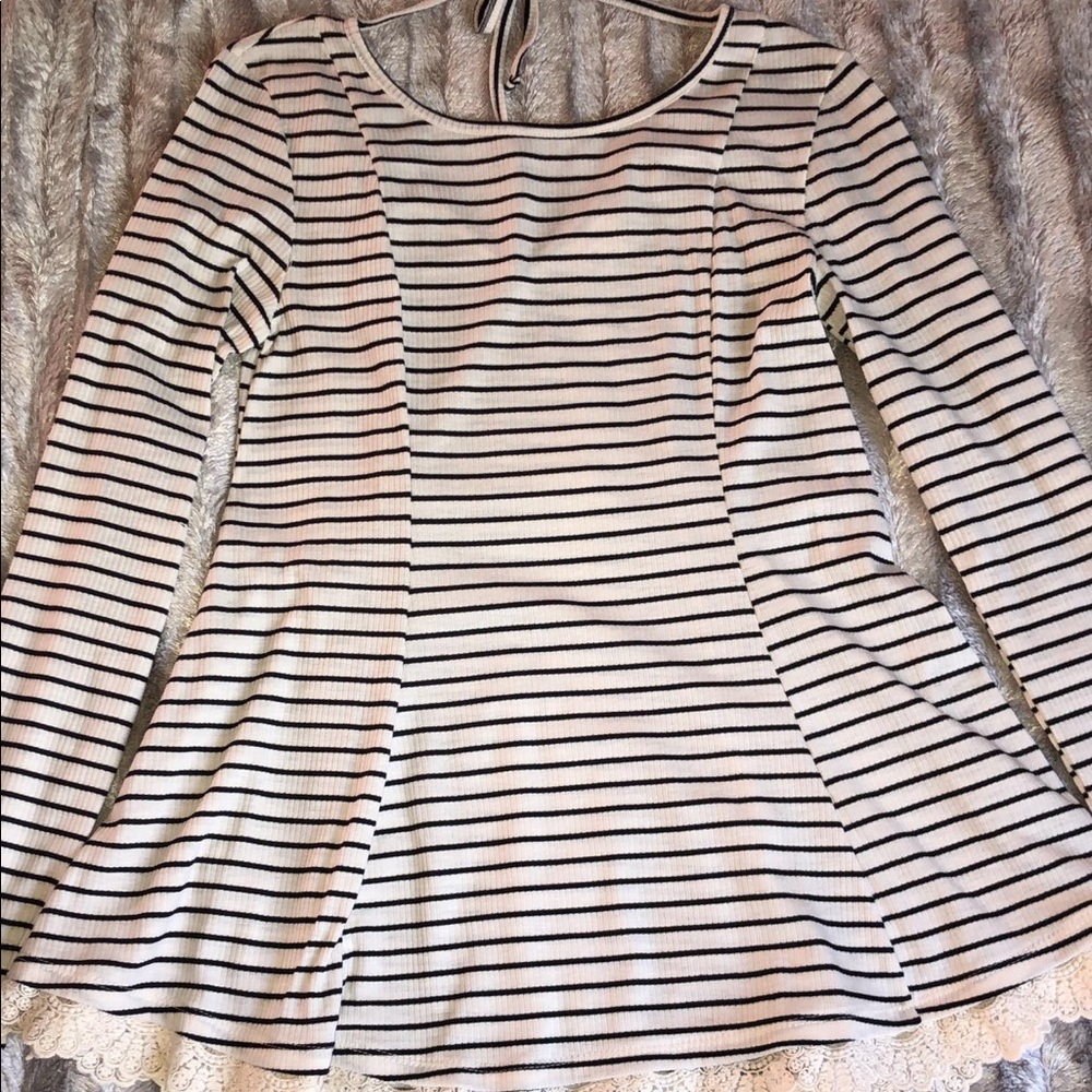 Dress top